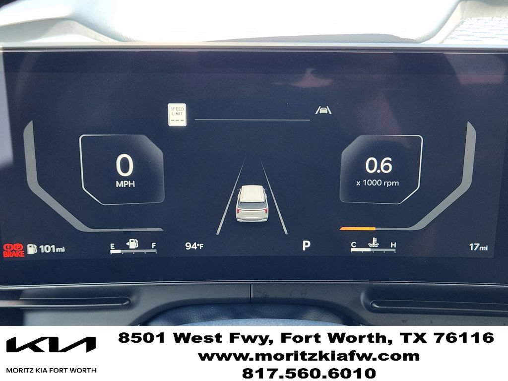 New 2026 Kia Carnival SX FWD image 11