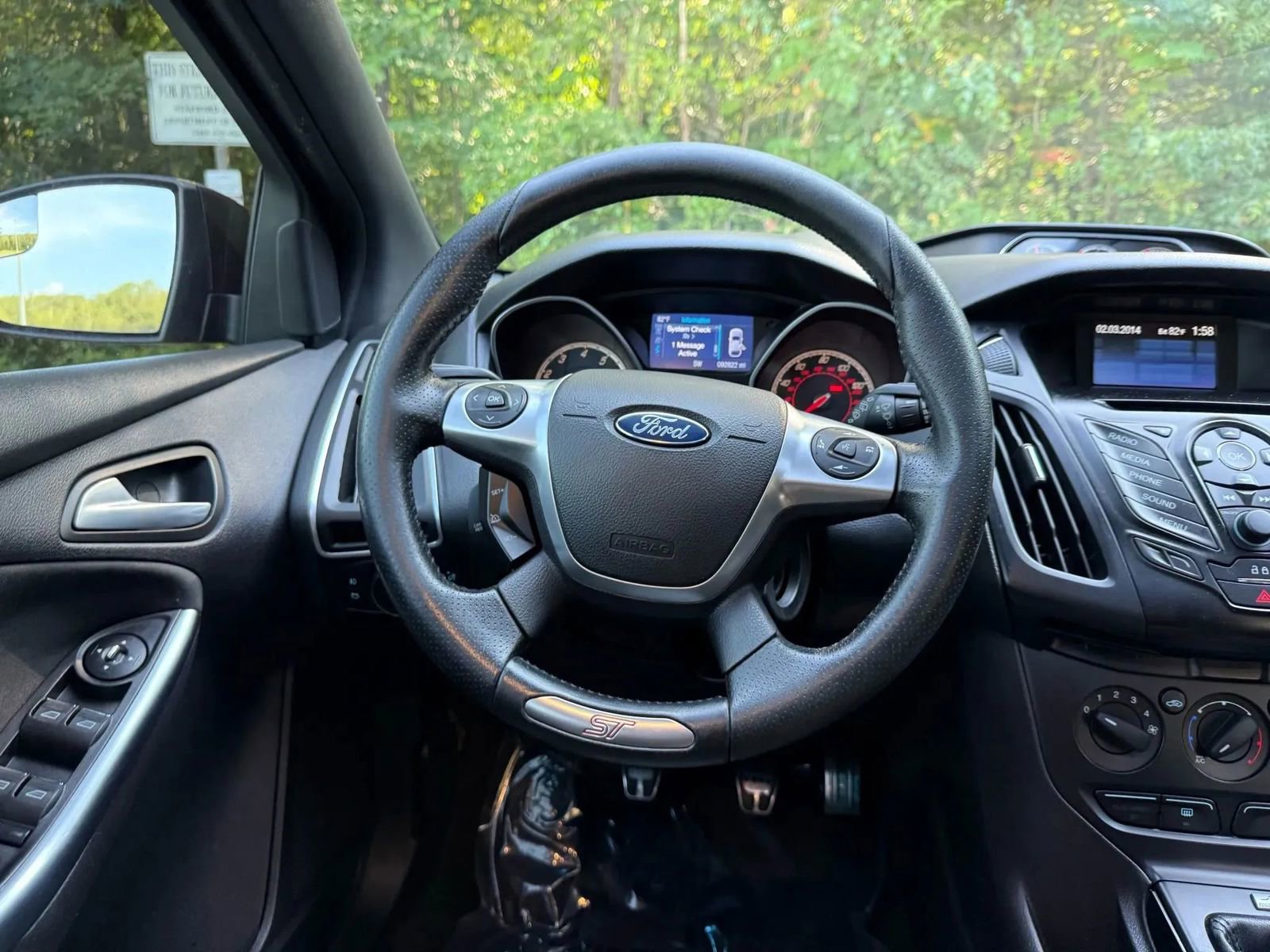 Used 2014 Ford Focus ST image 14