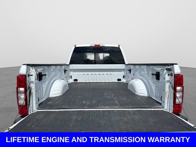 Used 2022 Ford F350 Lariat w/ Chrome Package RWD image 12