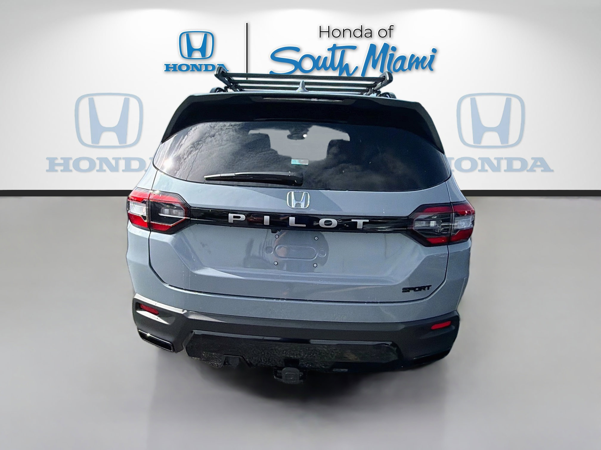 New 2026 Honda Pilot Sport image 6