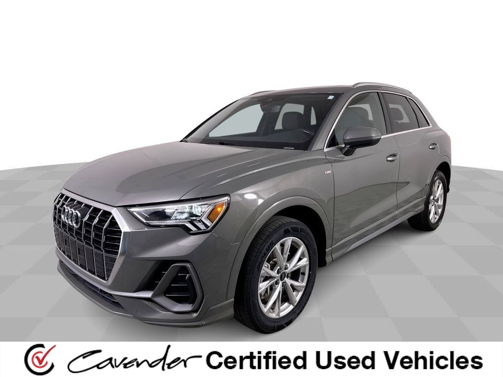 Used 2024 Audi Q3 2.0T Premium AWD/4WD image 1