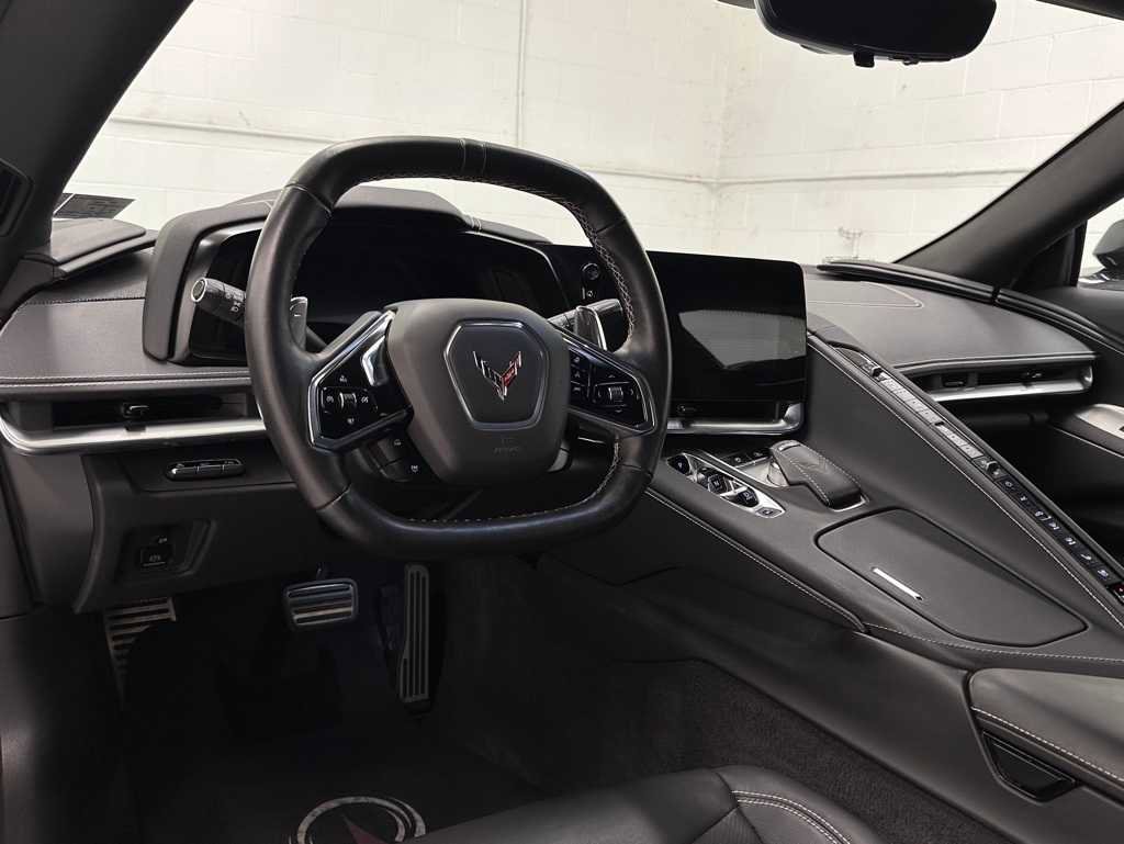 Used 2023 Chevrolet Corvette Stingray Preferred Cpe w/ Z51 Performance Package image 10