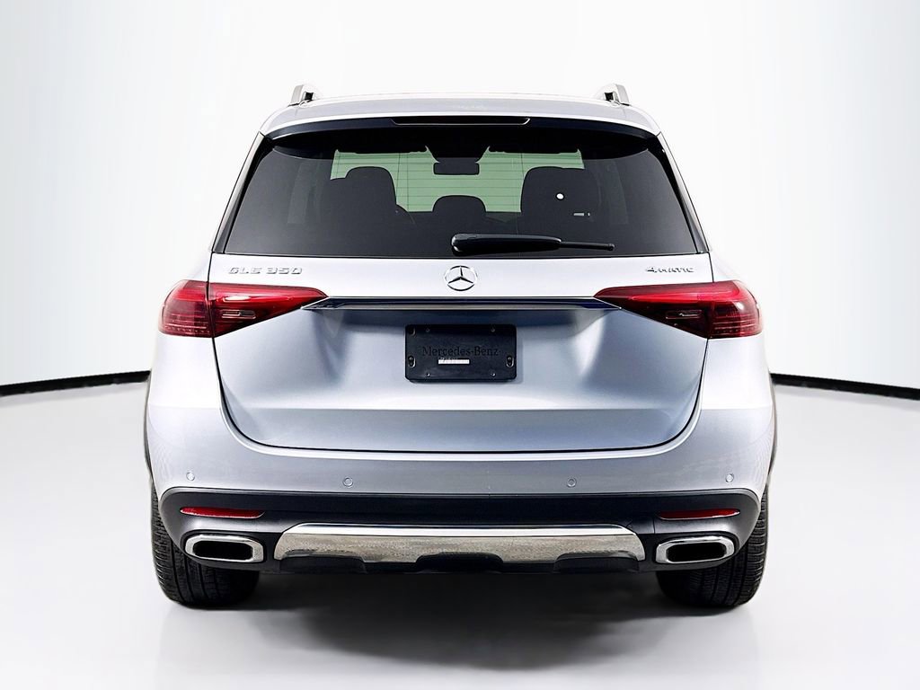 Certified 2024 Mercedes-Benz GLE 350 4MATIC image 6