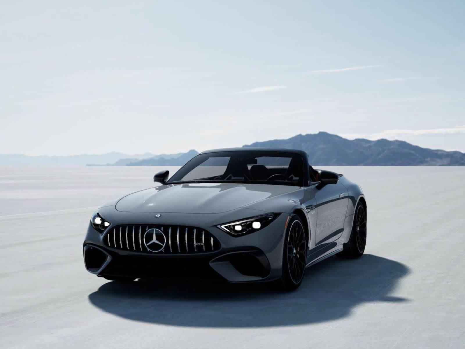 New 2025 Mercedes-Benz SL 63 AMG S e Performance 4MATIC image 88