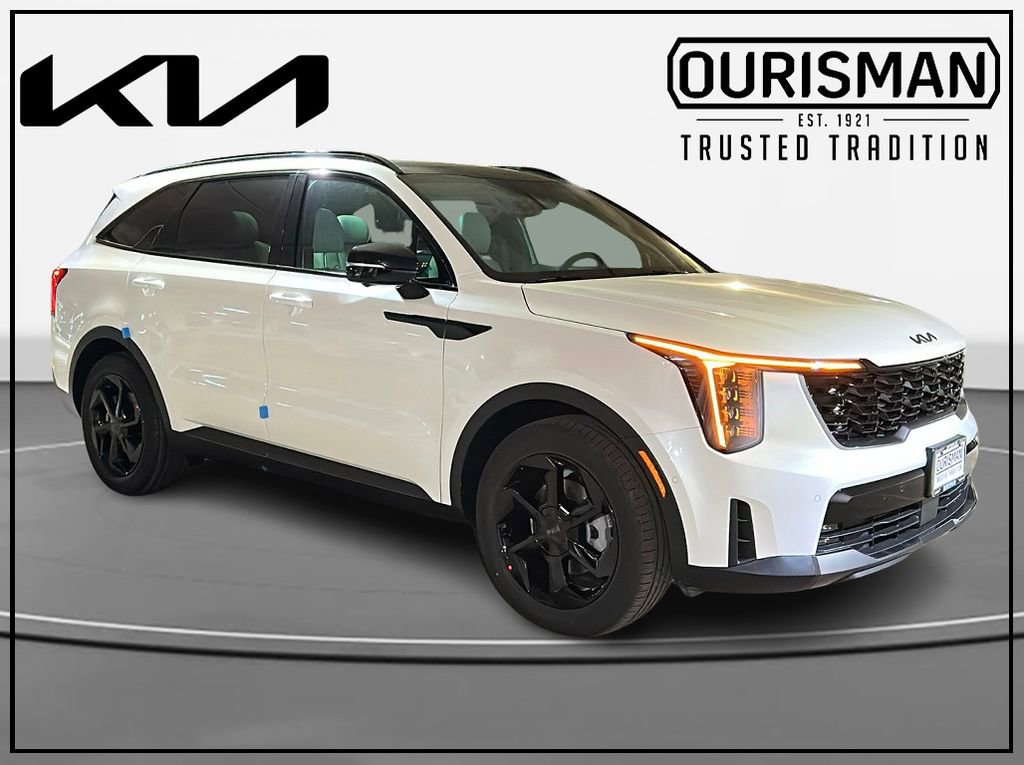 New 2026 Kia Sorento SX Prestige