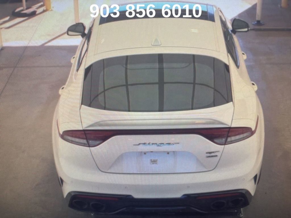 Used 2022 Kia Stinger GT2 w/ Scorpion Package image 19