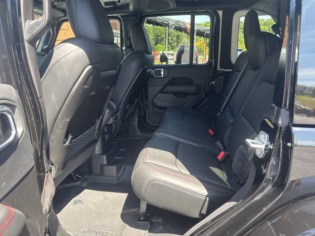 Used 2024 Jeep Wrangler Unlimited Rubicon image 12
