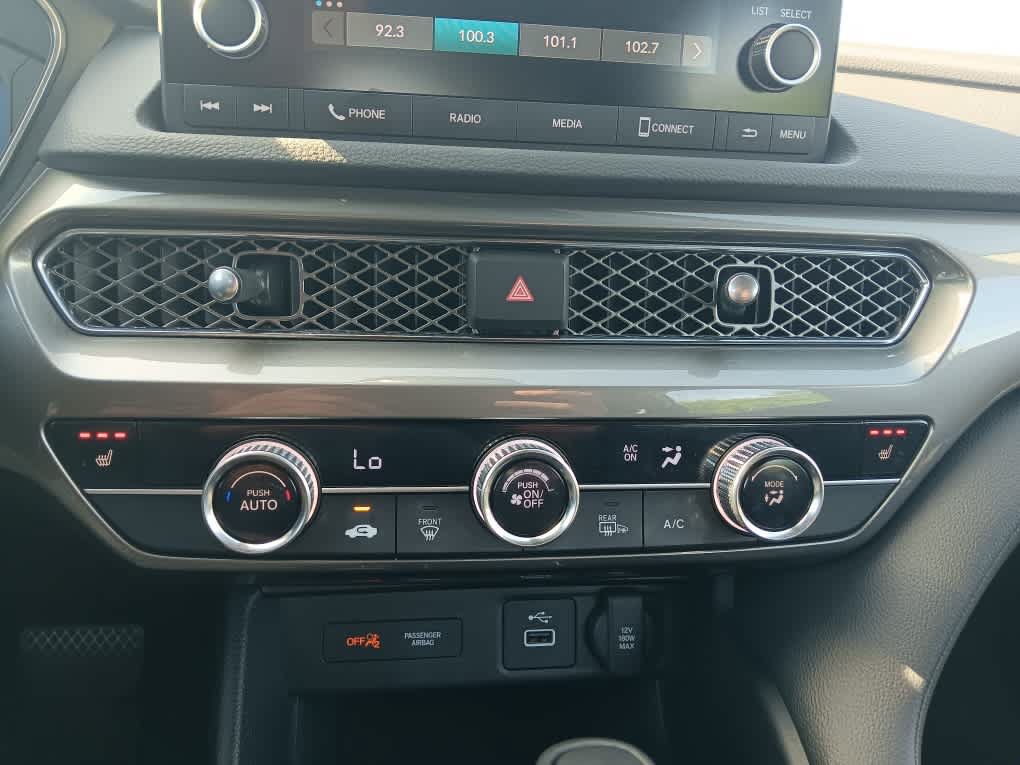 Used 2024 Acura Integra FWD image 23