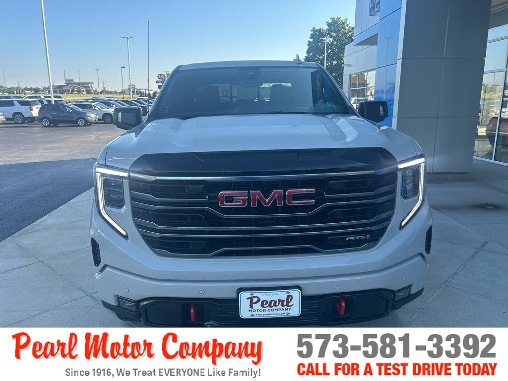 New 2026 GMC Sierra 1500 AT4 w/ AT4 Premium Package AWD/4WD image 2