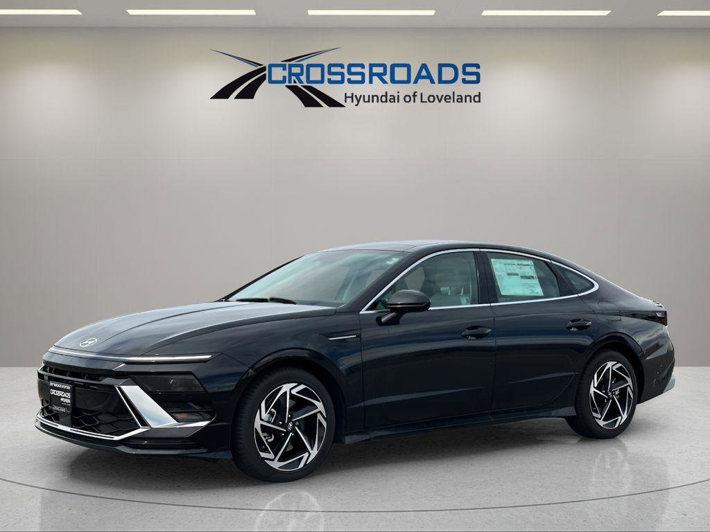 Used 2025 Hyundai Sonata SEL