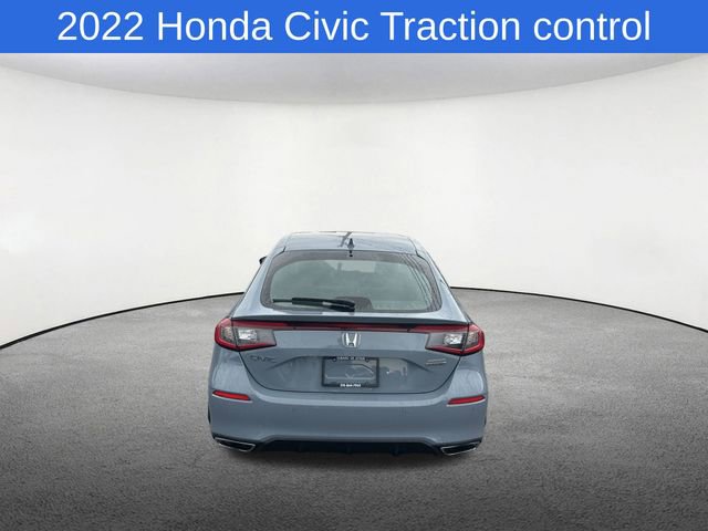 Used 2022 Honda Civic Sport Touring image 14