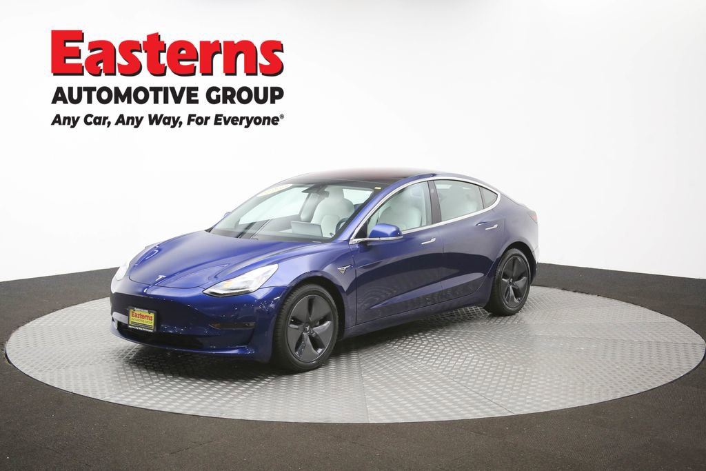 Used 2019 Tesla Model 3 Long Range AWD/4WD image 51