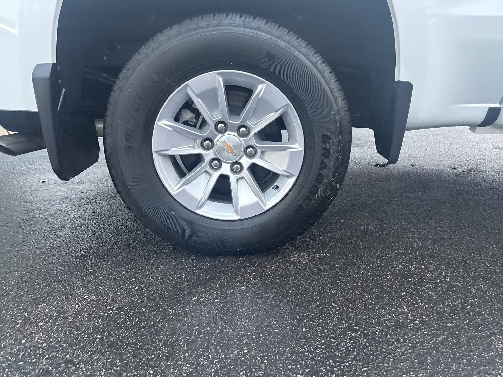 Used 2025 Chevrolet Silverado 1500 LT w/ Protection Package AWD/4WD video 3