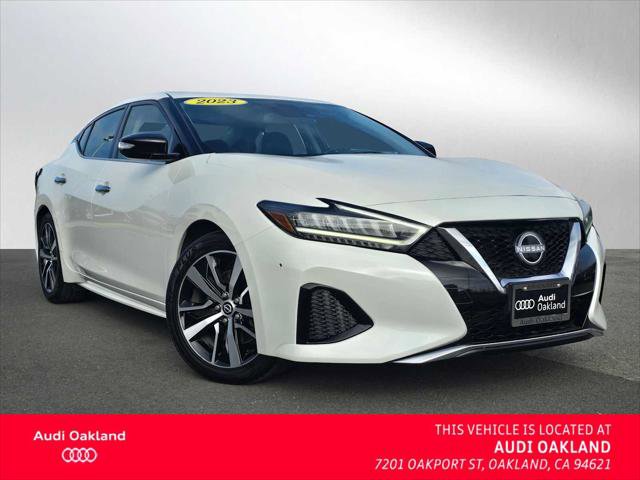 Used 2023 Nissan Maxima SV w/ Floor Mat Group