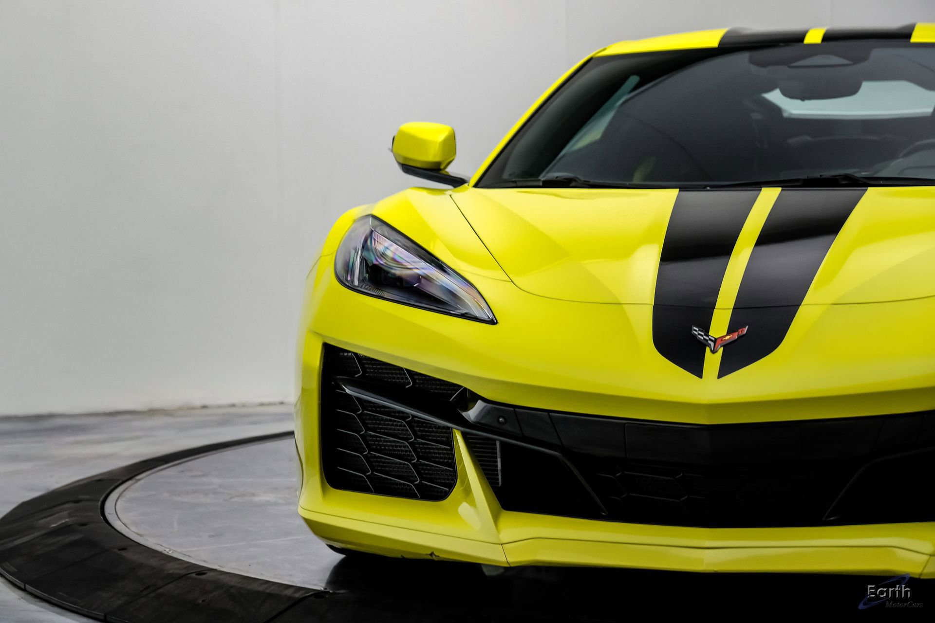 Used 2024 Chevrolet Corvette Z06 w/ Stealth Interior Trim Package image 40