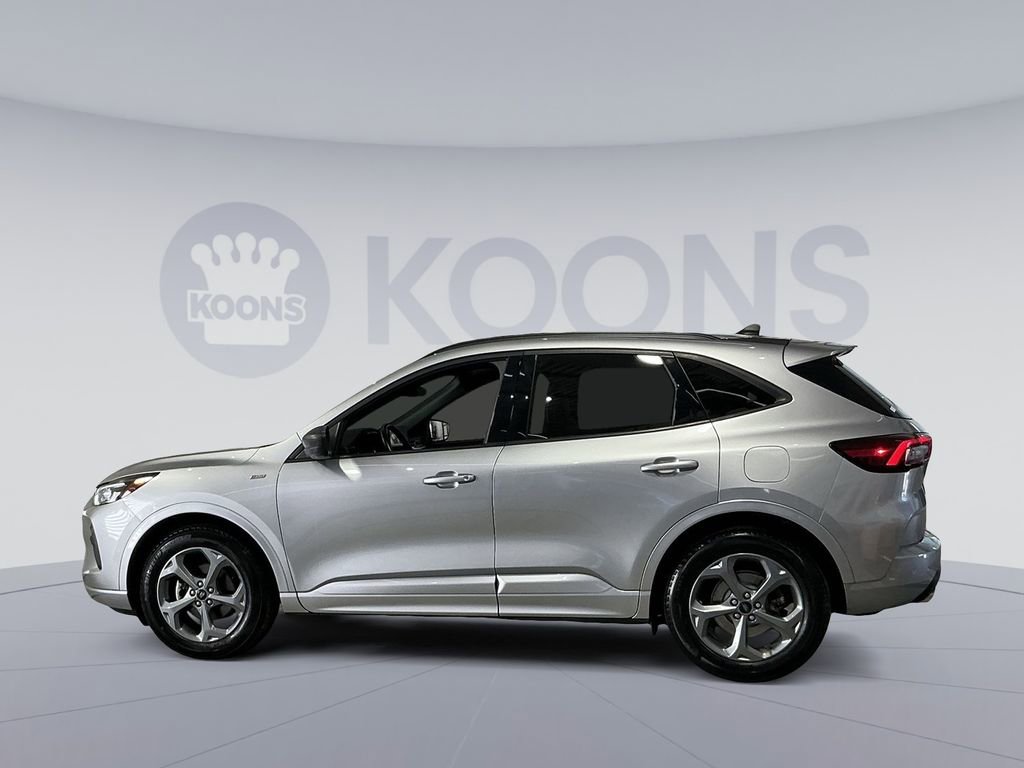 Used 2024 Ford Escape ST-Line w/ Tech Pack #1 image 13