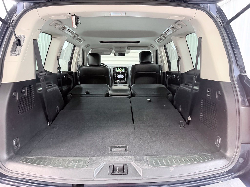 Used 2021 INFINITI QX80 Luxe AWD/4WD image 37