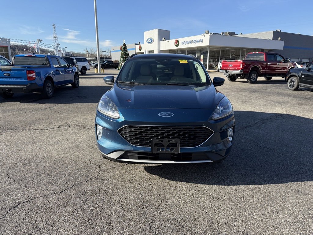 Used 2020 Ford Escape SEL image 4