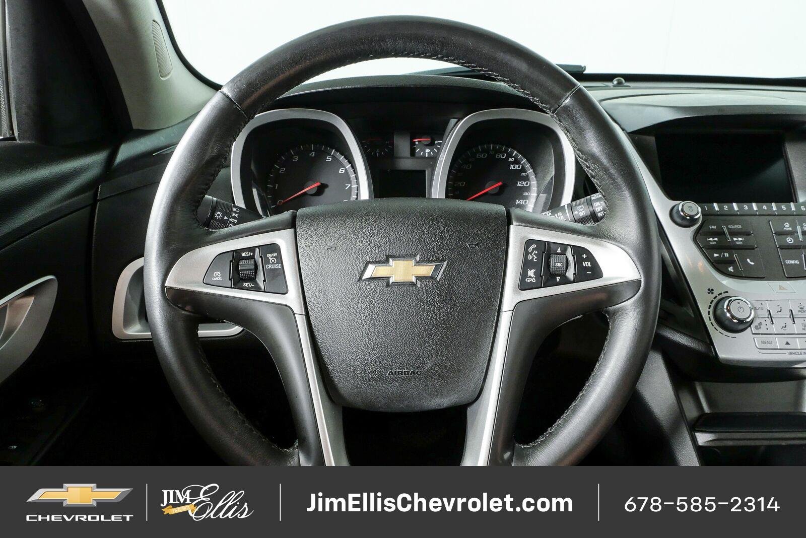 Certified 2016 Chevrolet Equinox LT w/ Convenience Package FWD image 10