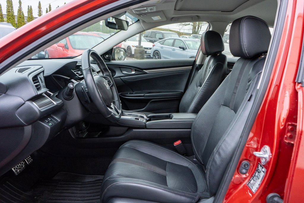 Certified 2019 Honda Civic Touring image 27