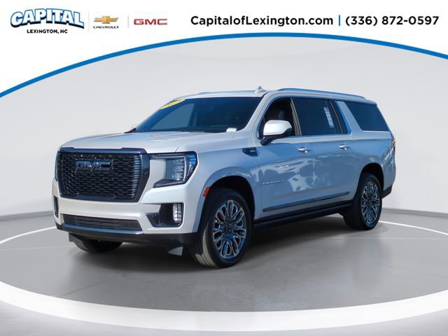 Used 2023 GMC Yukon XL Denali Ultimate image 1