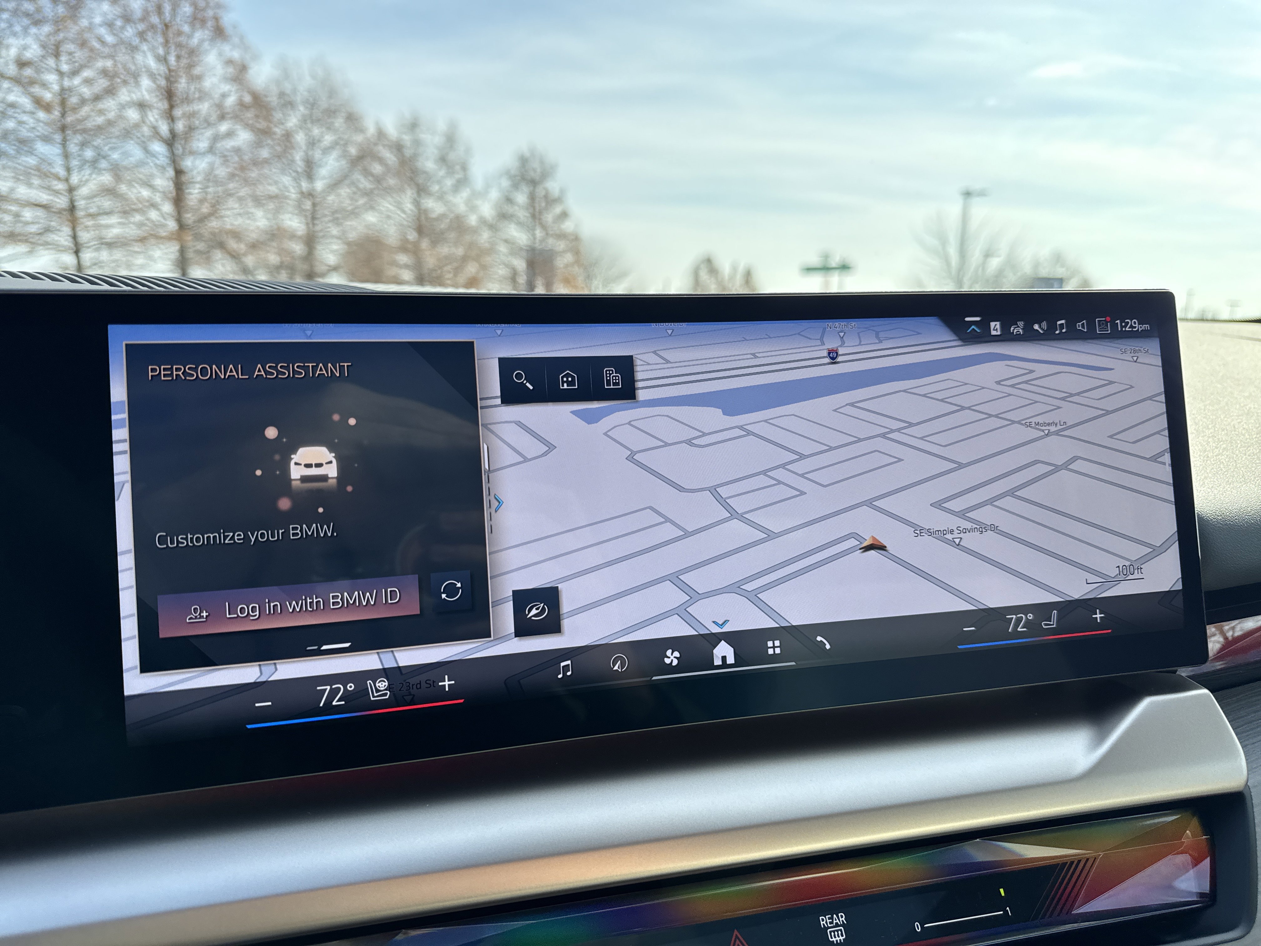 New 2026 BMW 550e xDrive w/ Executive Package image 13