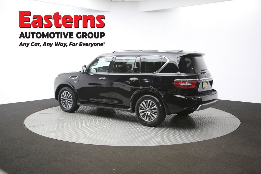 Used 2022 Nissan Armada SV w/ SV Appearance Package image 65