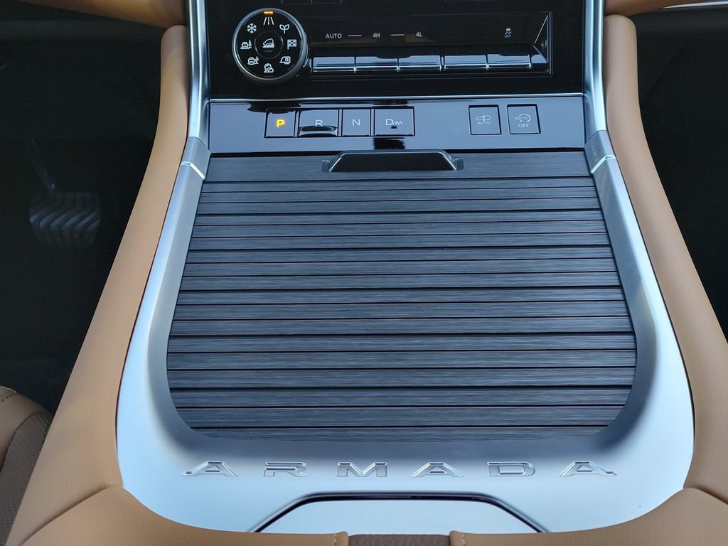 New 2026 Nissan Armada Platinum Reserve AWD/4WD image 31