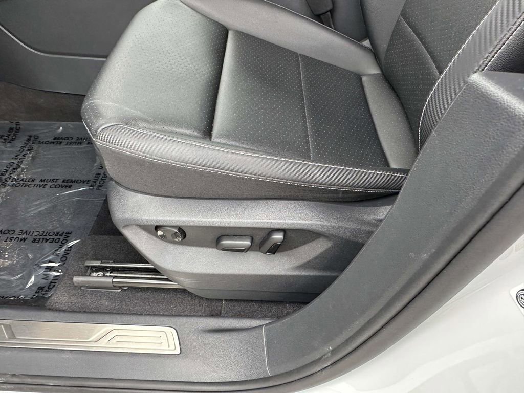 Certified 2023 Volkswagen Atlas Cross Sport SE w/ Black Wheel Package image 21