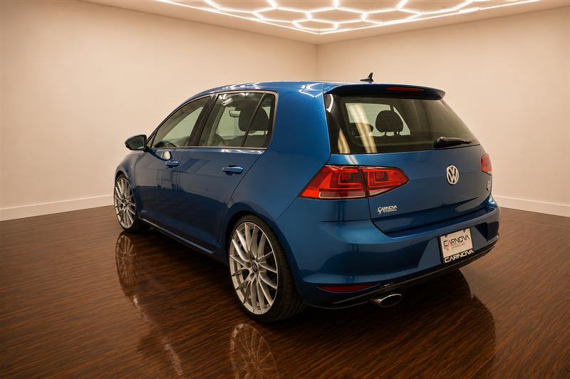 Used 2017 Volkswagen Golf Wolfsburg Edition FWD image 6