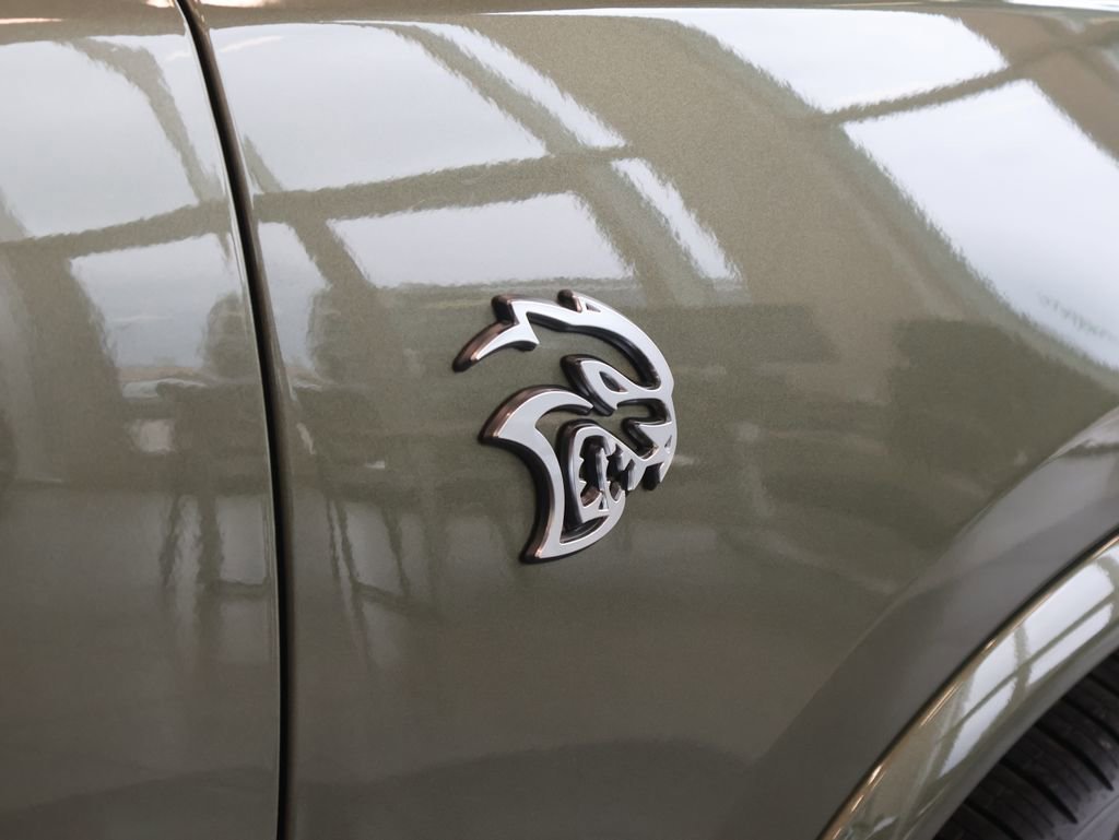 New 2026 Dodge Durango SRT Hellcat AWD/4WD image 6