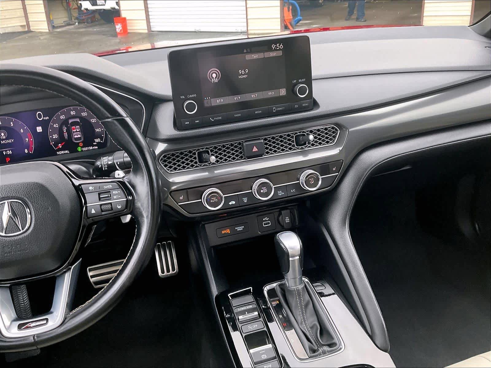 Used 2023 Acura Integra A-Spec FWD image 8