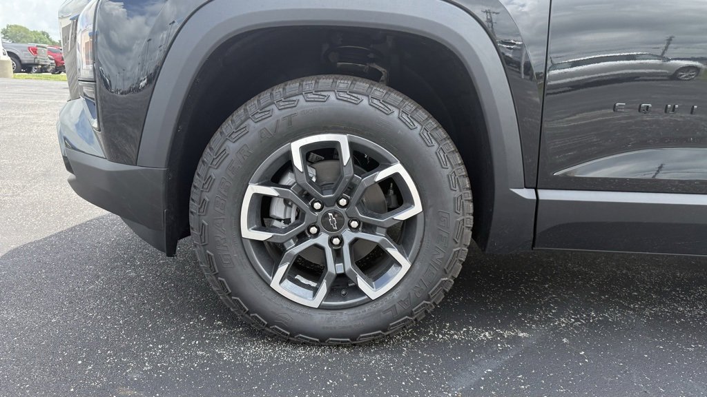 New 2026 Chevrolet Equinox ACTIV w/ Safety and Technology Package image 31