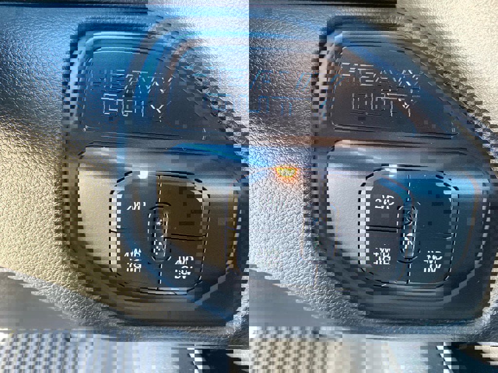 Used 2025 RAM 2500 Big Horn image 12