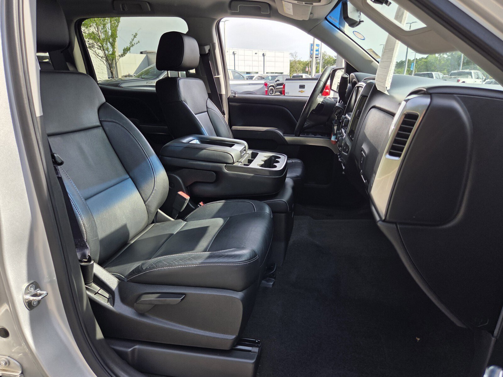 Used 2015 Chevrolet Silverado 1500 LT w/ All Star Edition RWD image 19