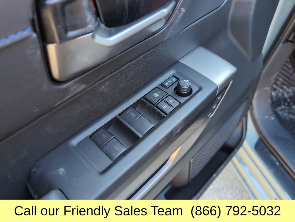 New 2026 Toyota Tundra Platinum w/ TRD Off-Road Package image 11