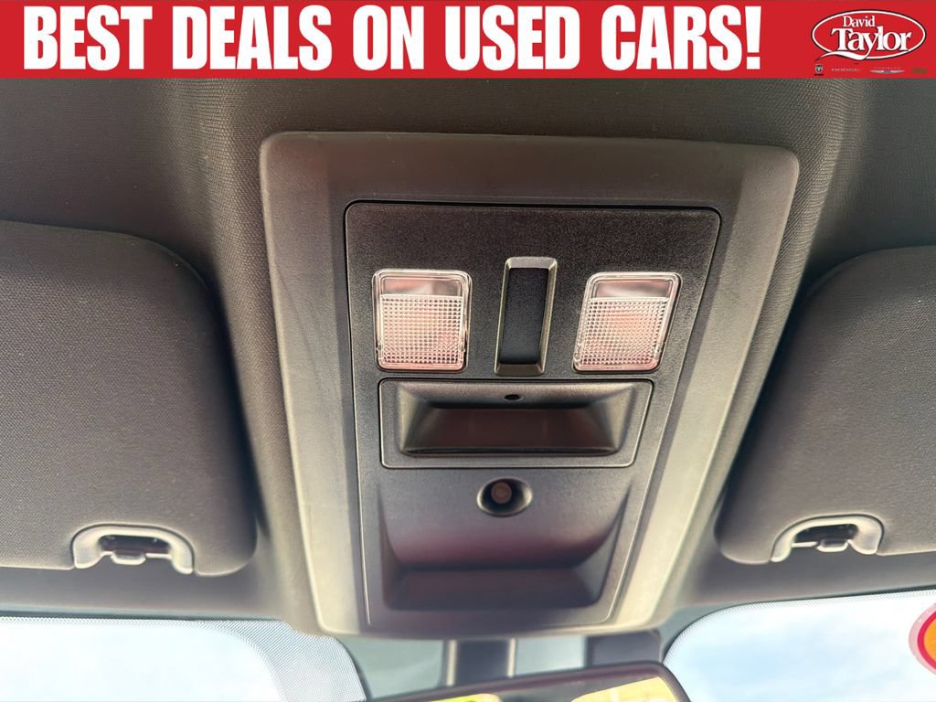 Used 2022 RAM 1500 Classic Warlock w/ Electronics Group AWD/4WD image 16