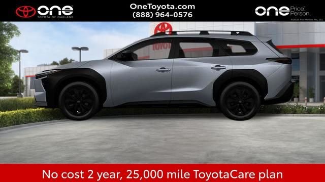 New 2026 Toyota bZ Woodland AWD/4WD image 27