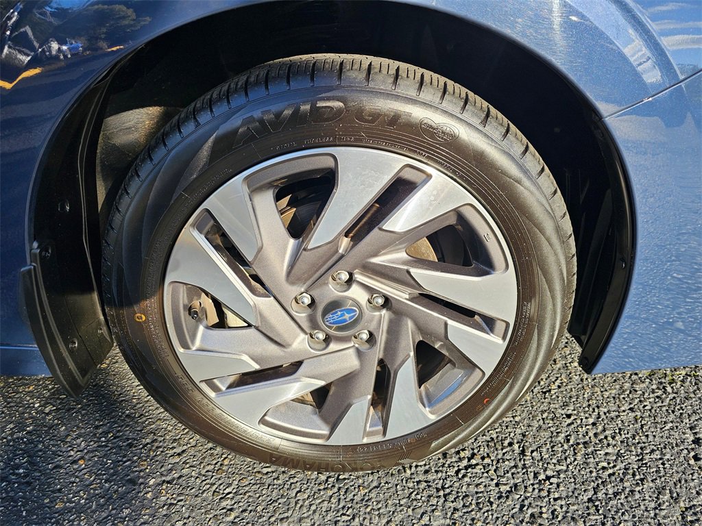 Certified 2025 Subaru Legacy Touring XT w/ Popular Package #2 image 9