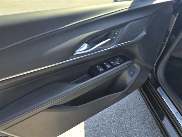 Used 2025 Cadillac CT4 Luxury image 21