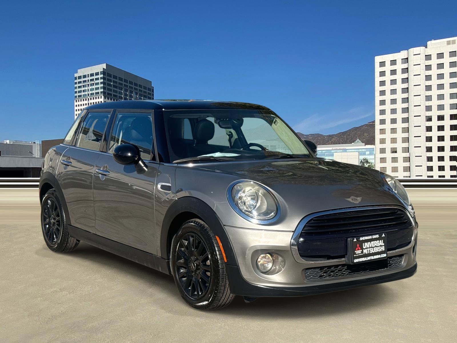 Used 2017 MINI Cooper 4-Door Hardtop