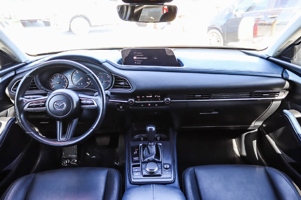 Used 2021 MAZDA CX-30 FWD 2.5 S w/ Select Package image 12