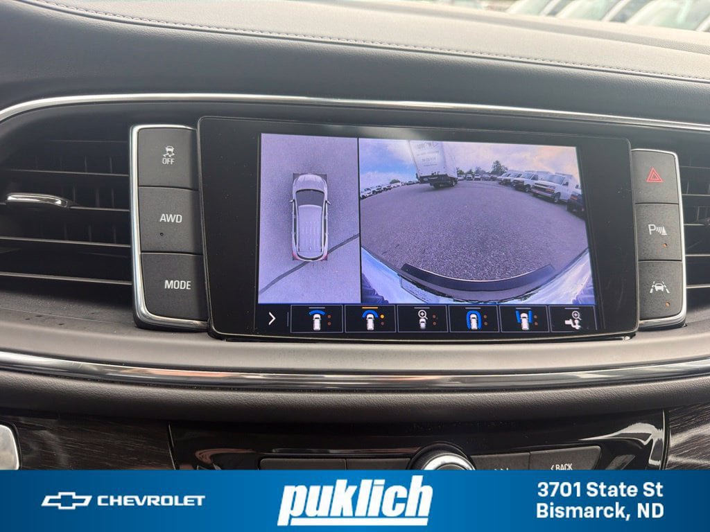 Certified 2020 Buick Enclave Avenir w/ Avenir Technology Package AWD/4WD image 18