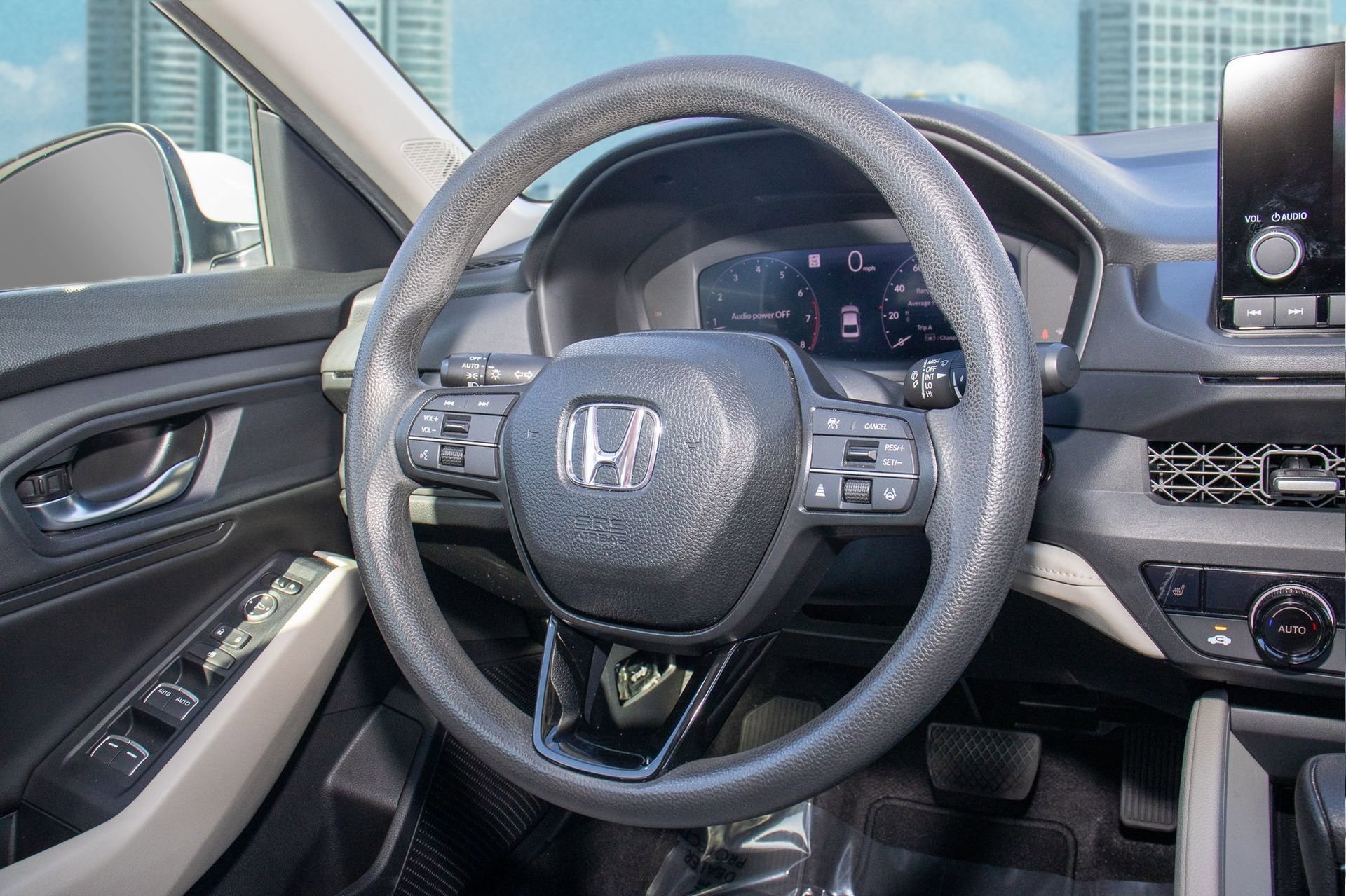 Certified 2024 Honda Accord EX image 20