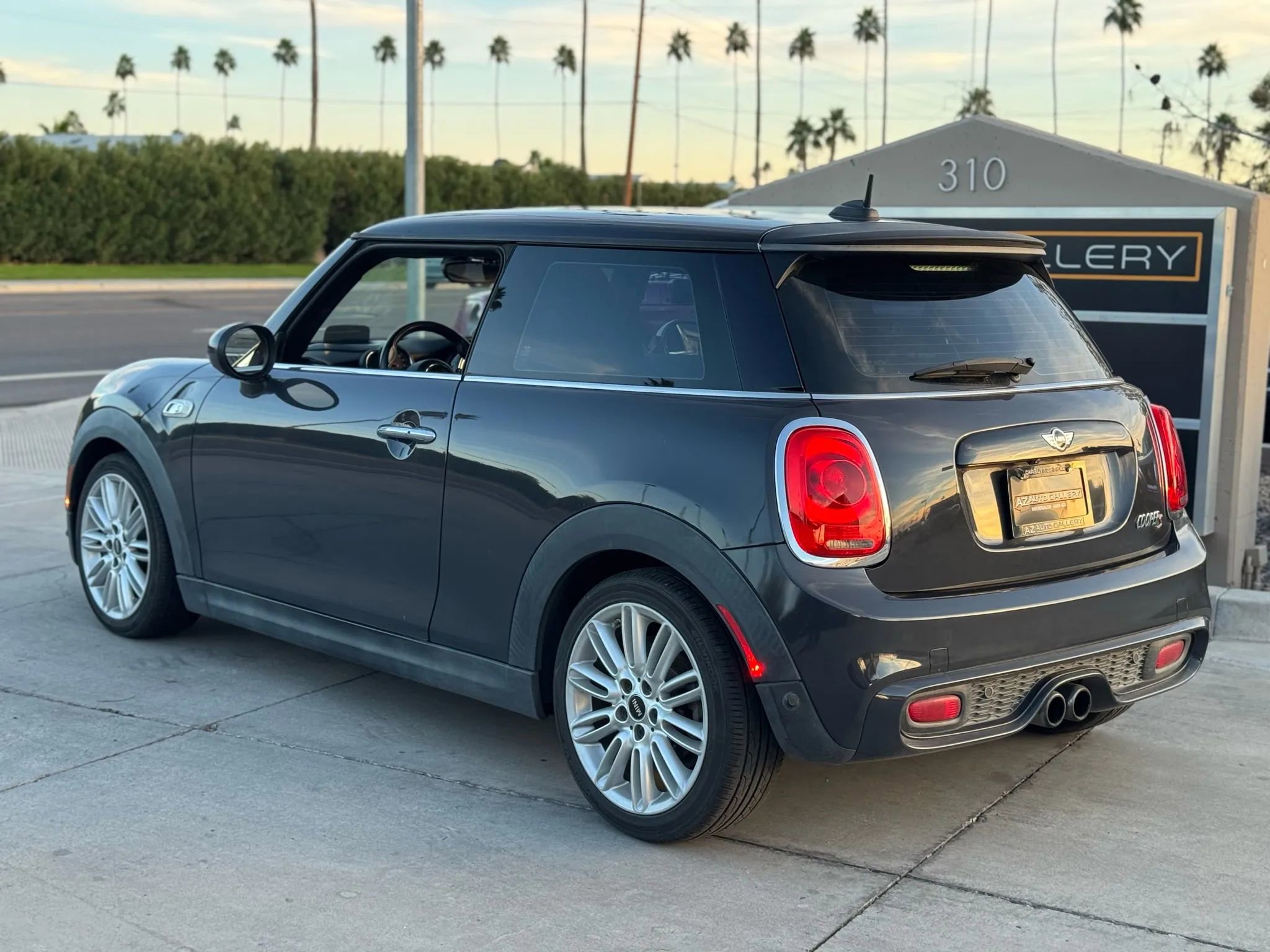 Used 2014 MINI Cooper S image 8
