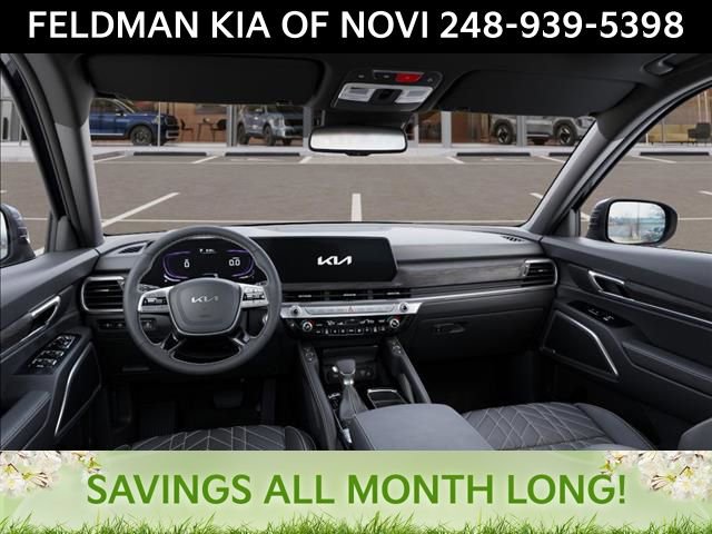 New 2025 Kia Telluride EX X-Line image 14