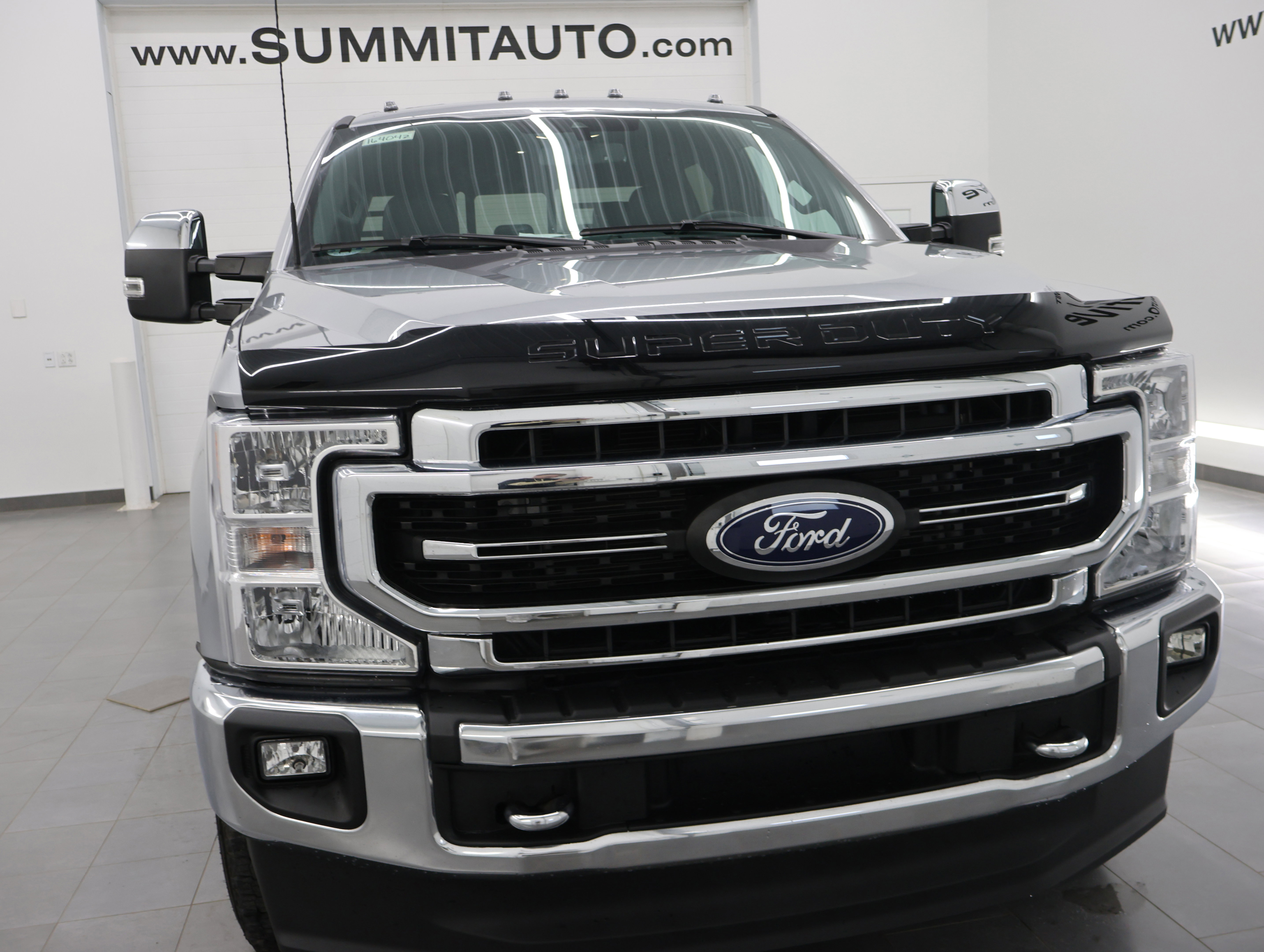 Used 2022 Ford F250 Lariat w/ Chrome Package AWD/4WD image 23