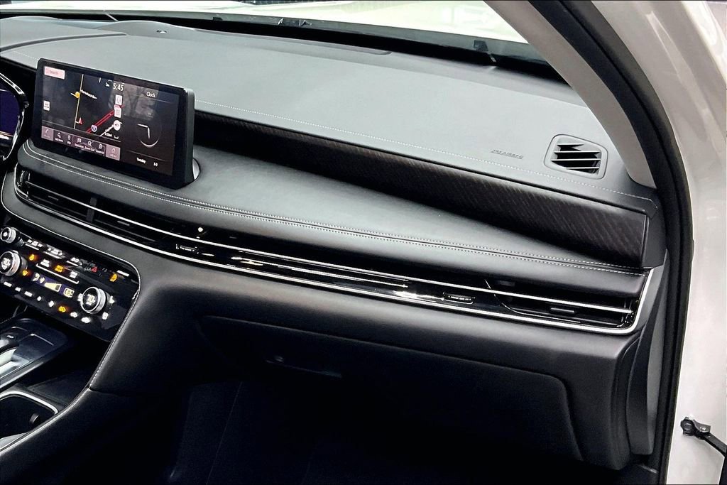 Used 2023 INFINITI QX60 Sensory w/ Vision Package image 29