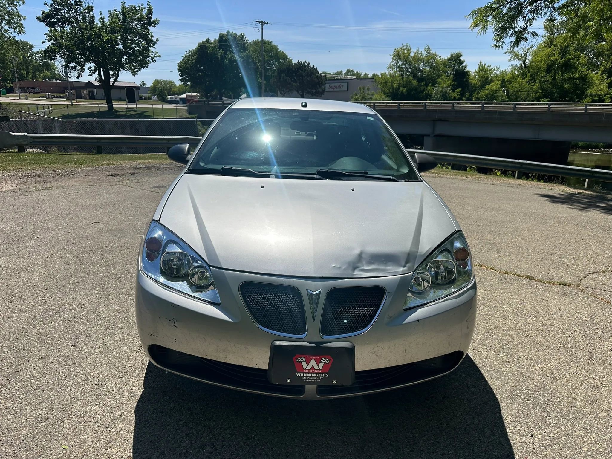 Used 2008 Pontiac G6 Value Leader FWD image 3