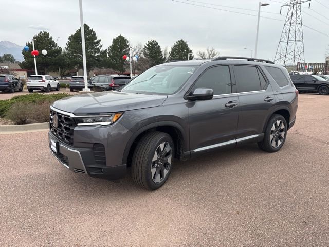 New 2026 Honda Pilot Touring video 3